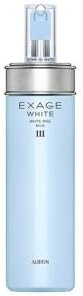 Albion Exage White White Rise Milk III, Quasi Drug, 7.1 oz (200 g)