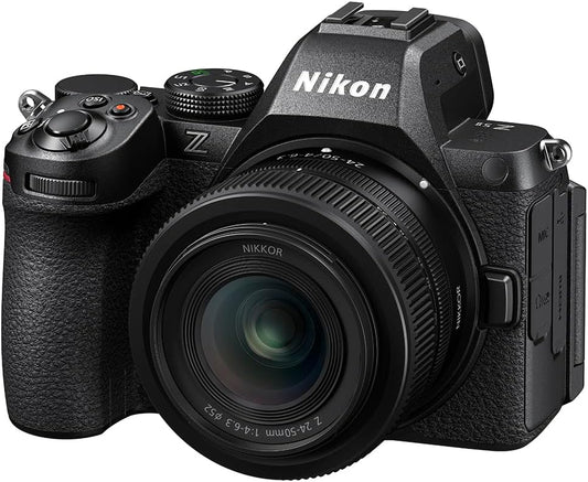 Nikon Mirrorless SLR Z5II 24-50 Lens Kit Z Mount, Full Size