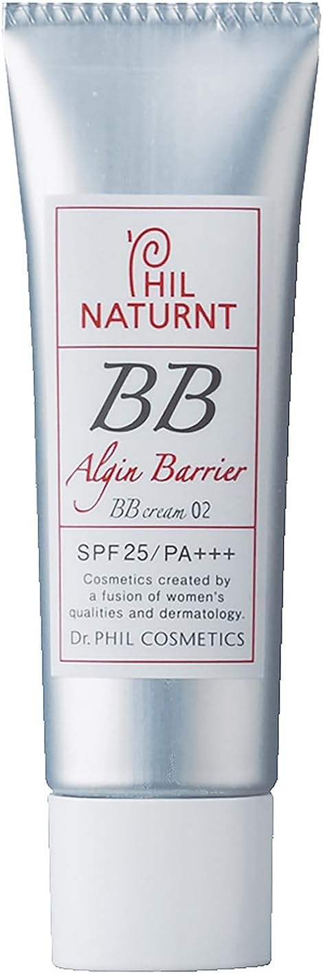Filnatural Foil Natural Argan Barrier BB Cream 002 Natural Skin Tone, 1.1 oz (30 g)