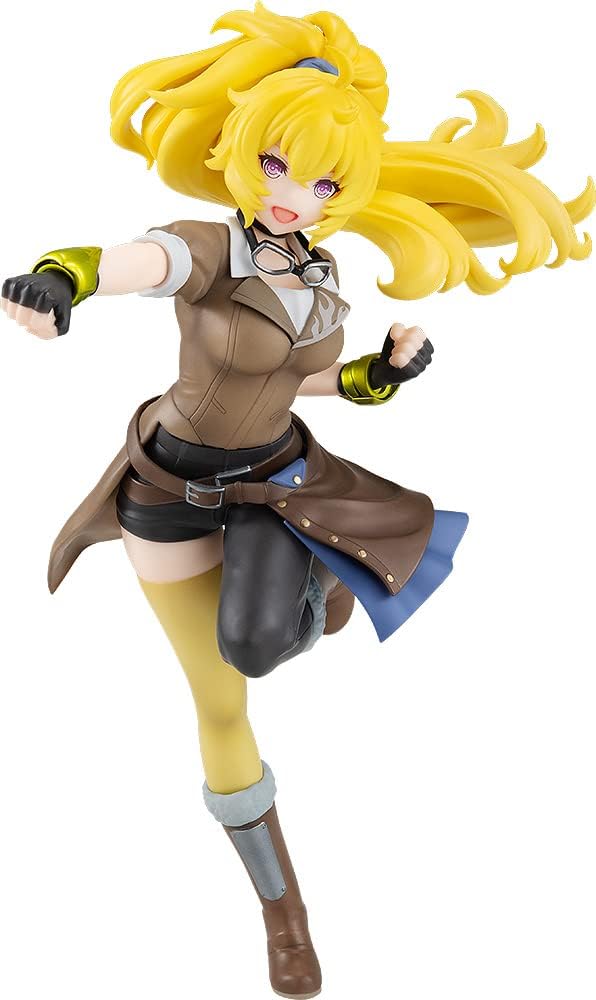 GOOD SMILE COMPANY POP UP PARADE RWBY Yang Xiao Rong Lucid Dream Non-Scale Plastic Painted Finished Figure