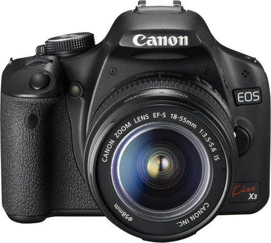 Canon Digital SLR Kiss X3
