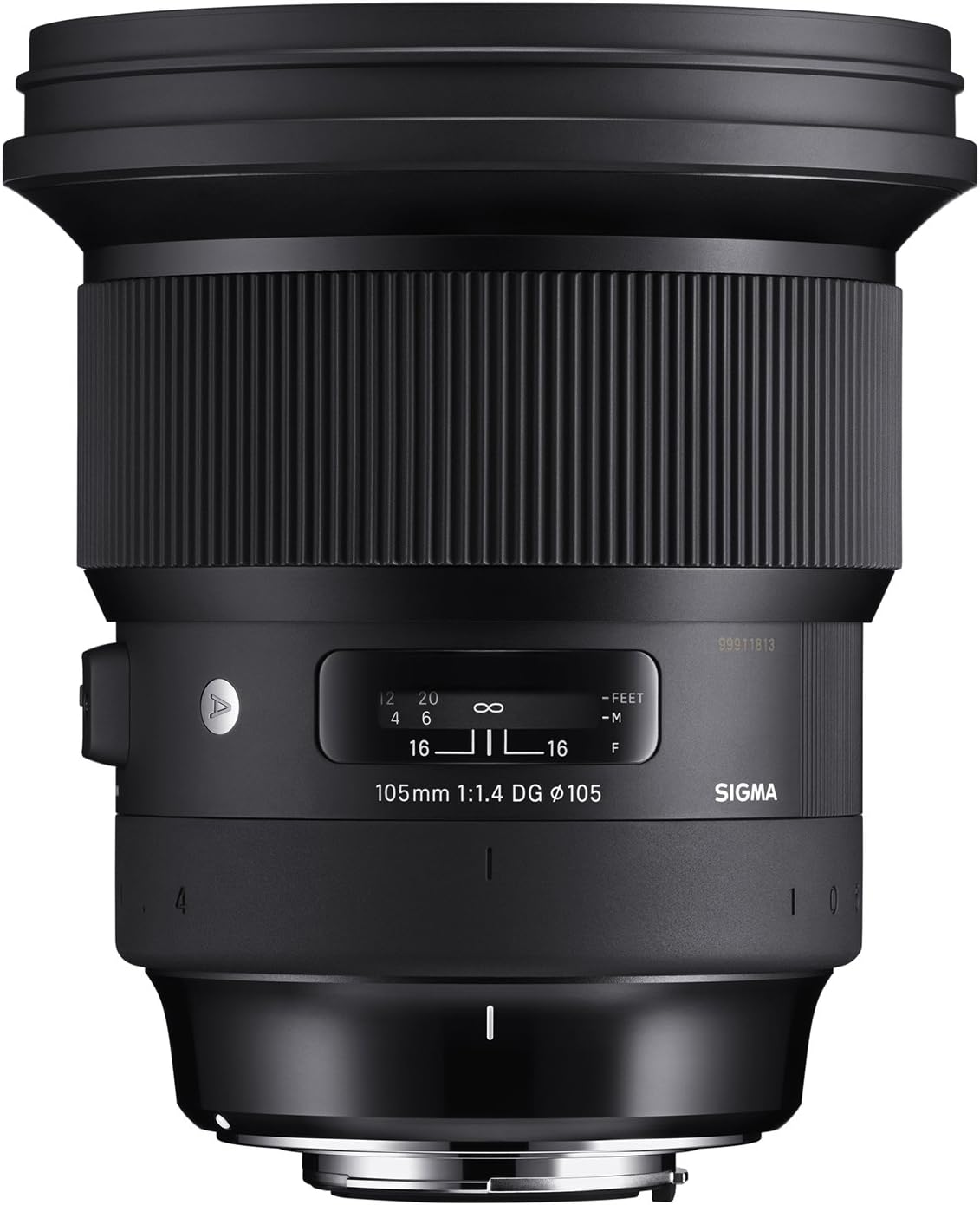 Sigma Sigma Canon EF Mount Lens 105mm F1.4 DG HSM Monofocal Telephoto Full Size Art SLR Only