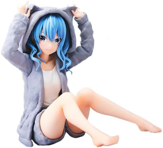 Holo Live # IF -Relax Time - Relax Time Star Street Suisei Figure