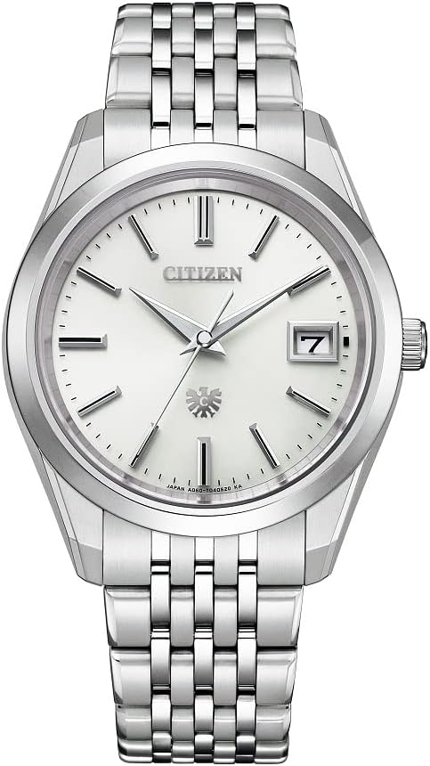 Citizen Men's The Citizen AQ4100-57A Solar Watch | Iida City, Nagano