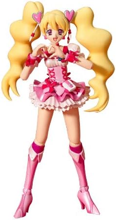 TAMASHII NATIONS S.H.フィギュアーツ キュアピーチ