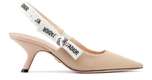 J'Adior スリングバックパンプス - Image 1