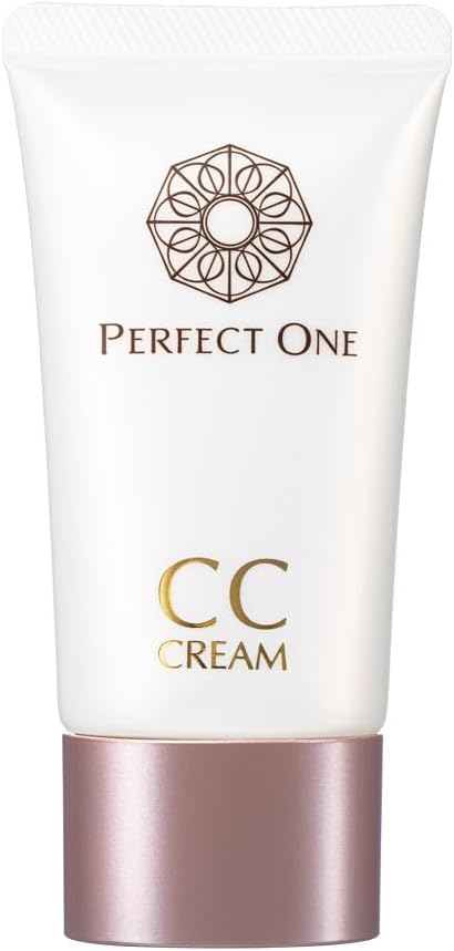 PERFECT ONE Perfect One All-in-One Foundation CC Cream (Pink Natural) Sunscreen
