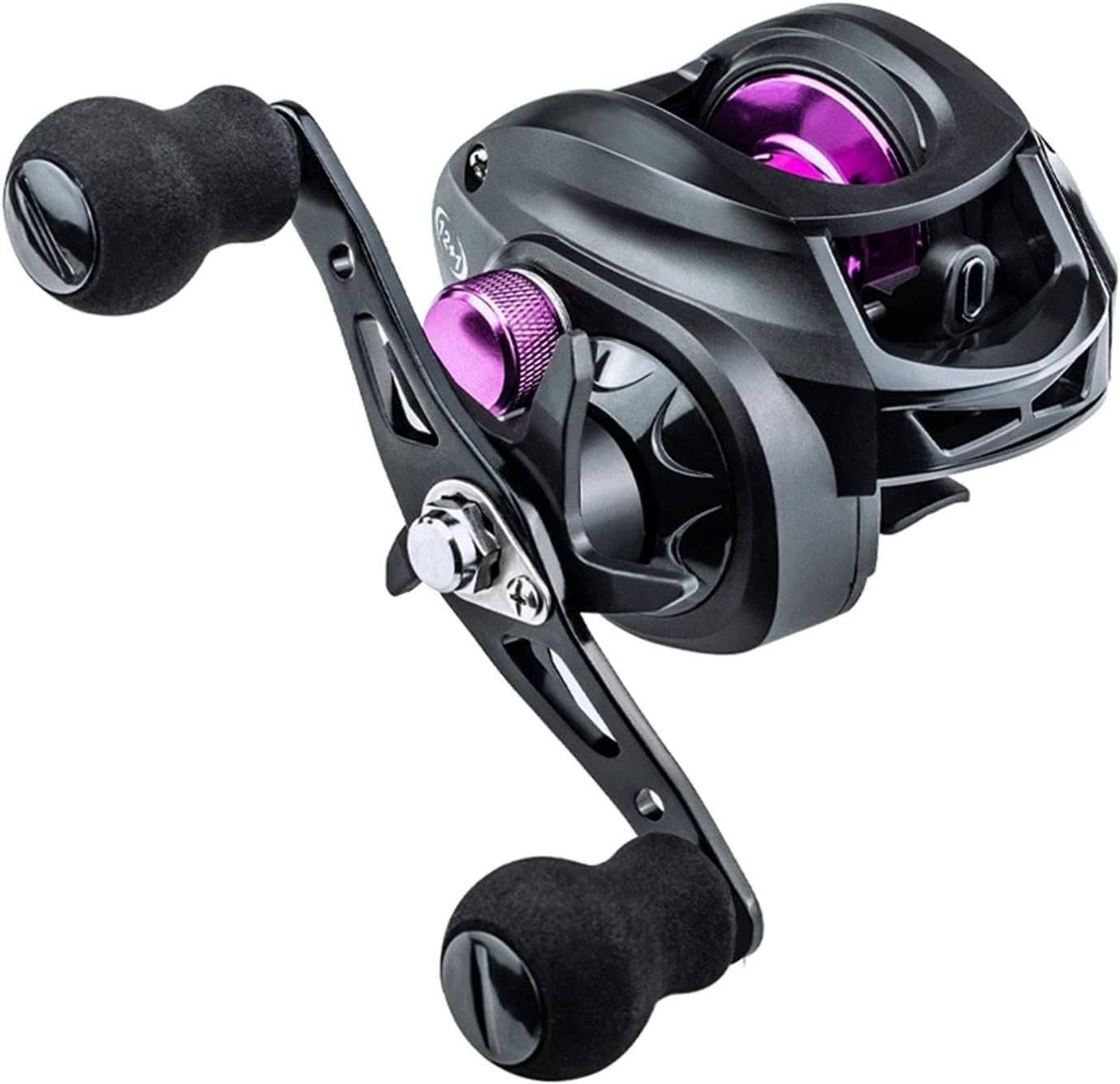 Bait Reel, Sea, Bass, Saltwater Fishing, Freshwater Fishing, Dual Use, Fishing Reel, Magnetic Brake, Fishing Reel