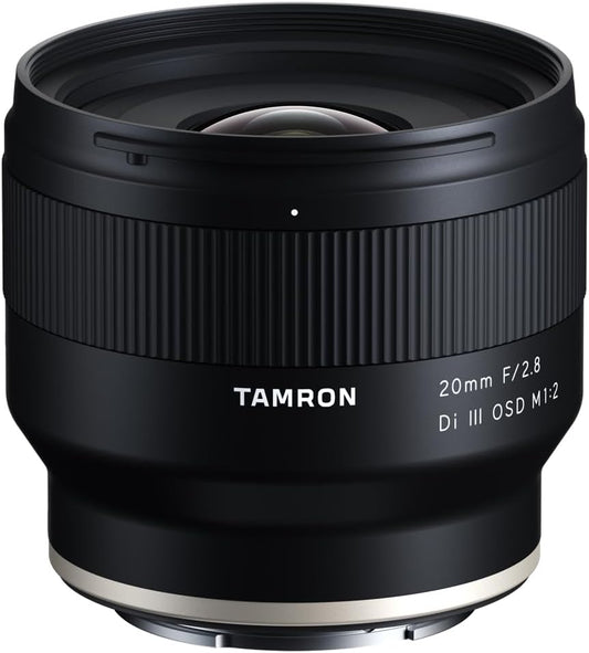 Tamron 20mm F2.8 Di III OSD M1:2 for Sony E-Mount (Model F050SF)
