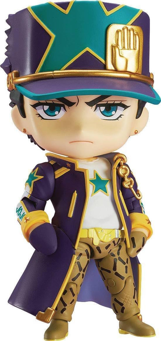 Nendoroid Anime "JoJo's Bizarre Adventure: Stone Ocean" Jotaro Kujo Stone Ocean Ver. Non-scale, Plastic, Pre-Painted Full Action Figure