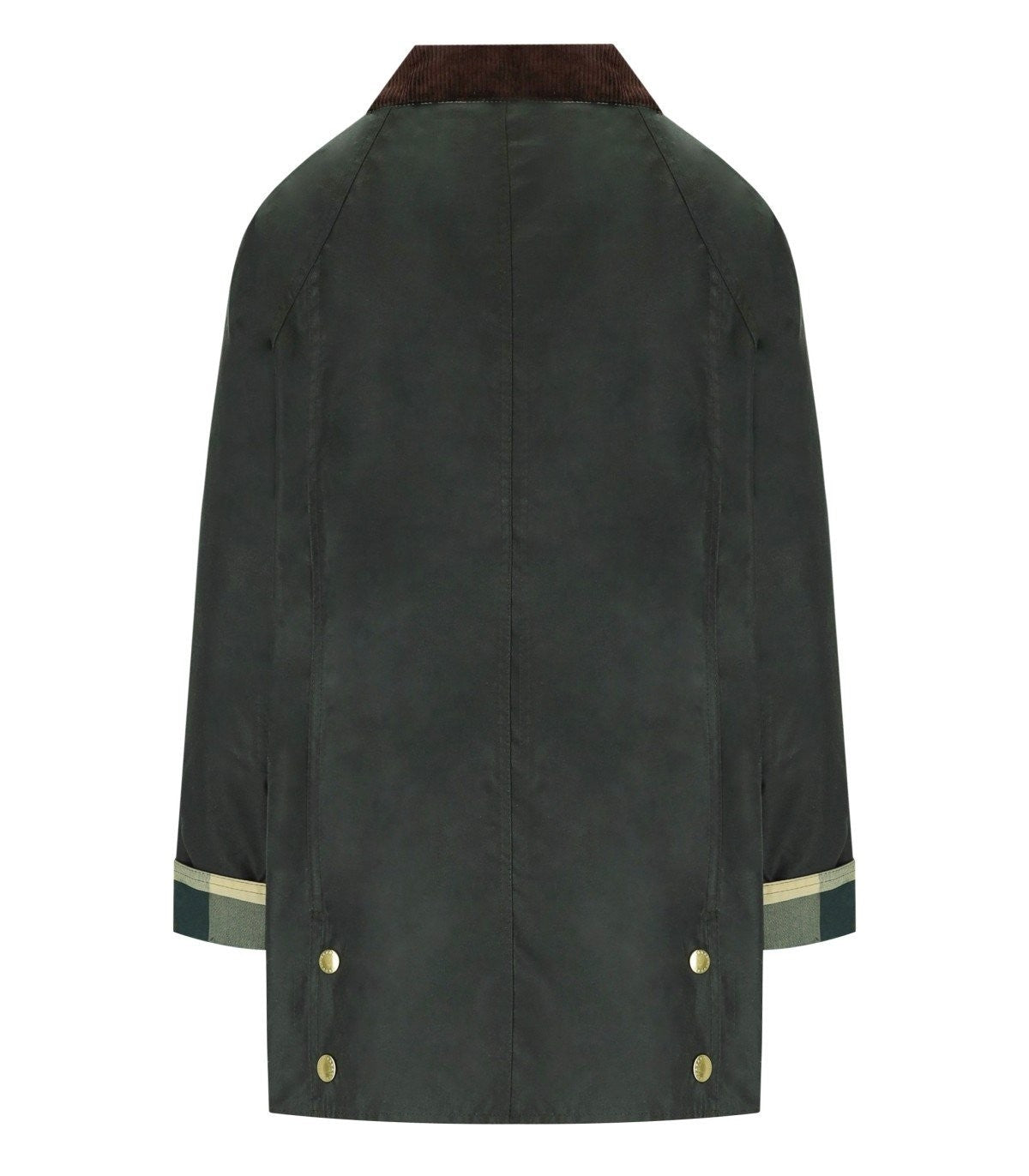Barbour Beadnell Wax Sage Greenジャケット - Image 1