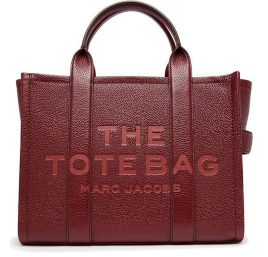 MARC JACOBS ザ レザー トート バッグ ミディアム - Image 1