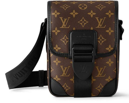 LOUIS VUITTON Archy Messenger PM - Image 1