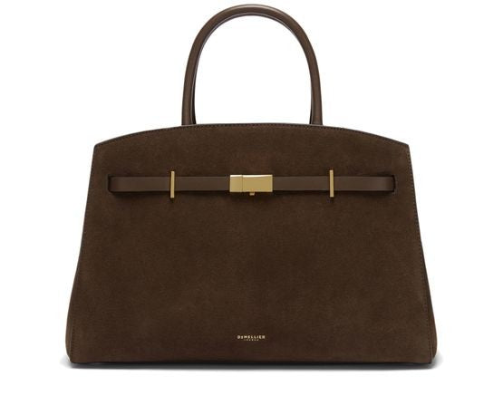 DEMELLIER The Midi Husdon handbag - Image 1