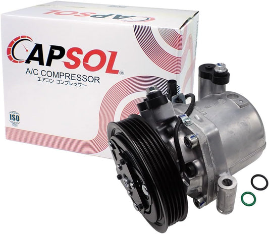 Alto HA36S AC Compressor, AC Compressor, No Core Return Required, 95200-74P00, 95201-74P00, Ships Until 18 O'clock