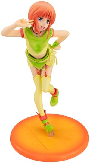 MegaHouse Excellent Model RAHDX Series G.A.NEO Mobile Suit Gundam ZZ Elpy Pull Re. Approx. 7.1 inches (180 mm), PVC Pre-painted Complete Figure