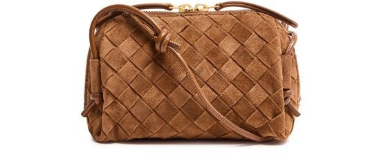 BOTTEGA VENETA Intrecciato Concert Pouch - Image 1