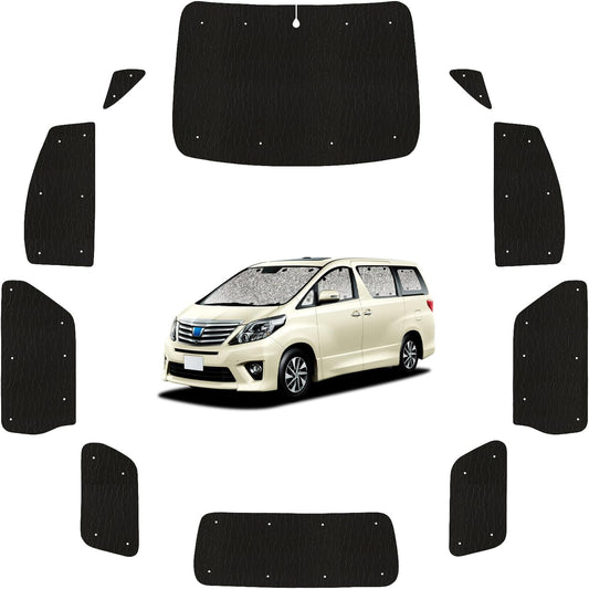 Hobby Craftsman Sunshade Seamless Light Alphard 20 Series Vellfire 20 Series "05s-a009-sa"