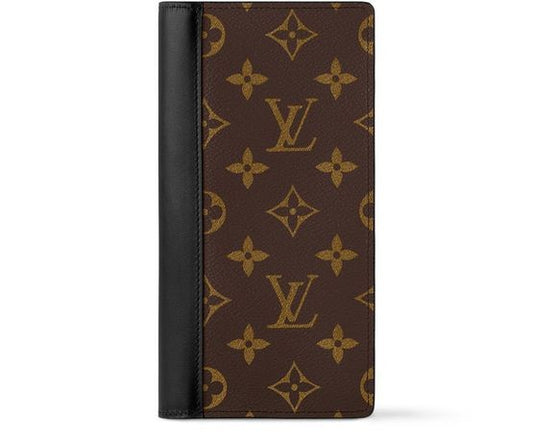 LOUIS VUITTON ポルトフォイユ･ブラザ - Image 1