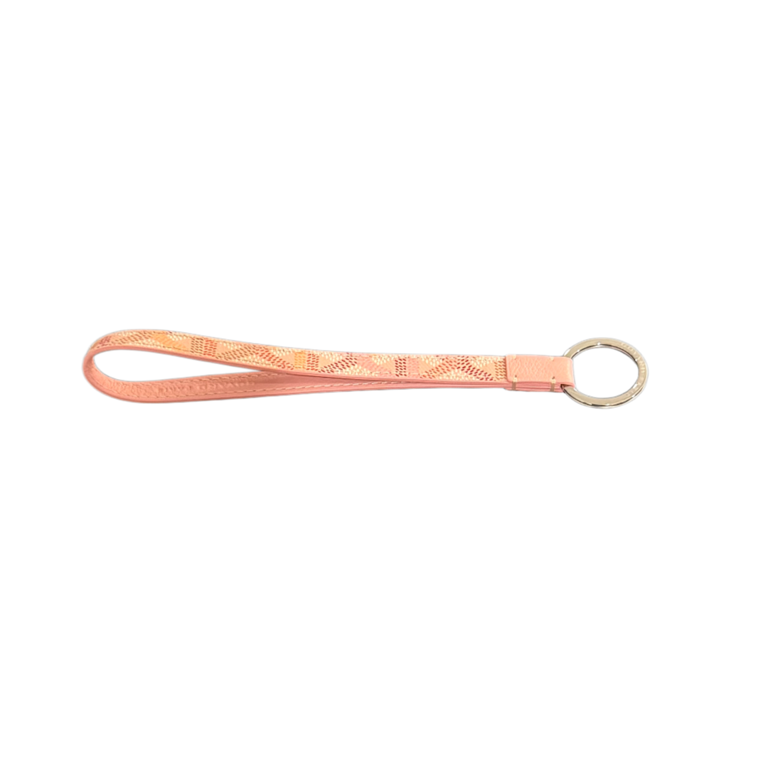 GOYARD 'PINK' LANYARD