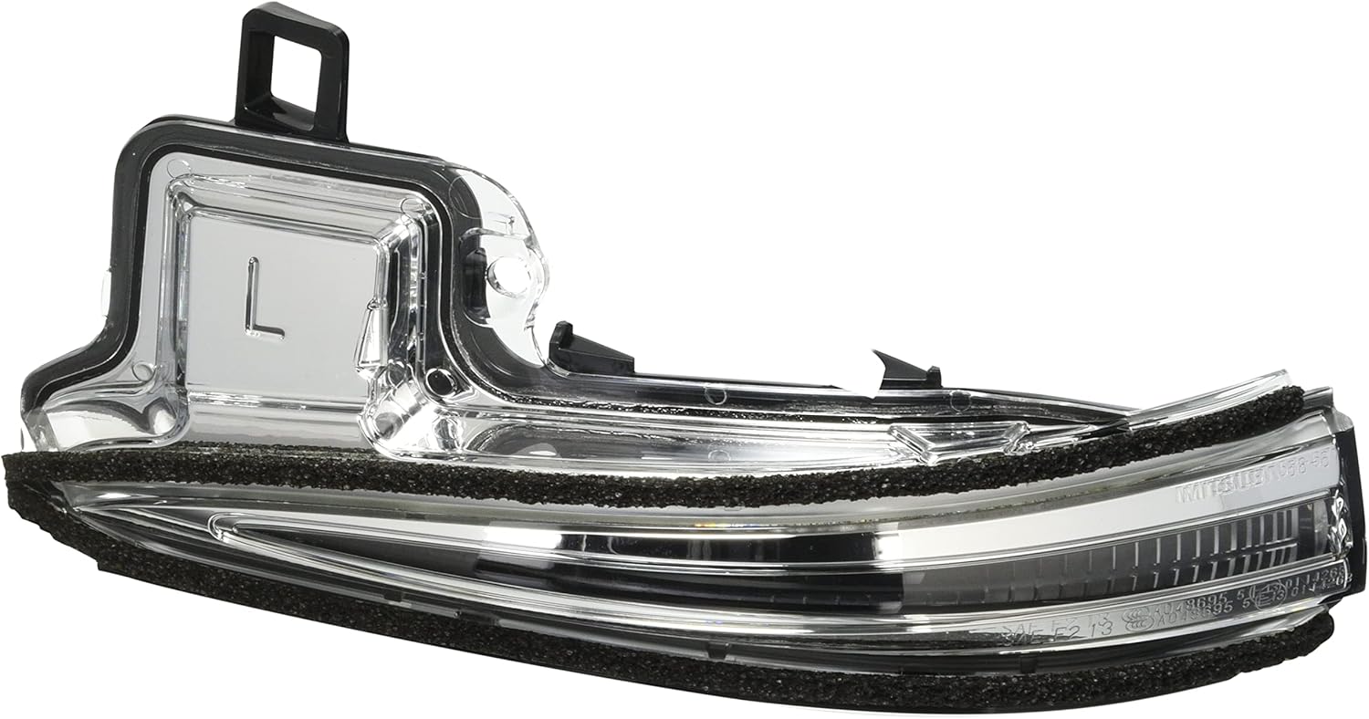 Toyota Genuine Parts Side Turn Signal Lamp ASSY LH Alphard/Vellfire/Hybrid Model Number 81740-58010