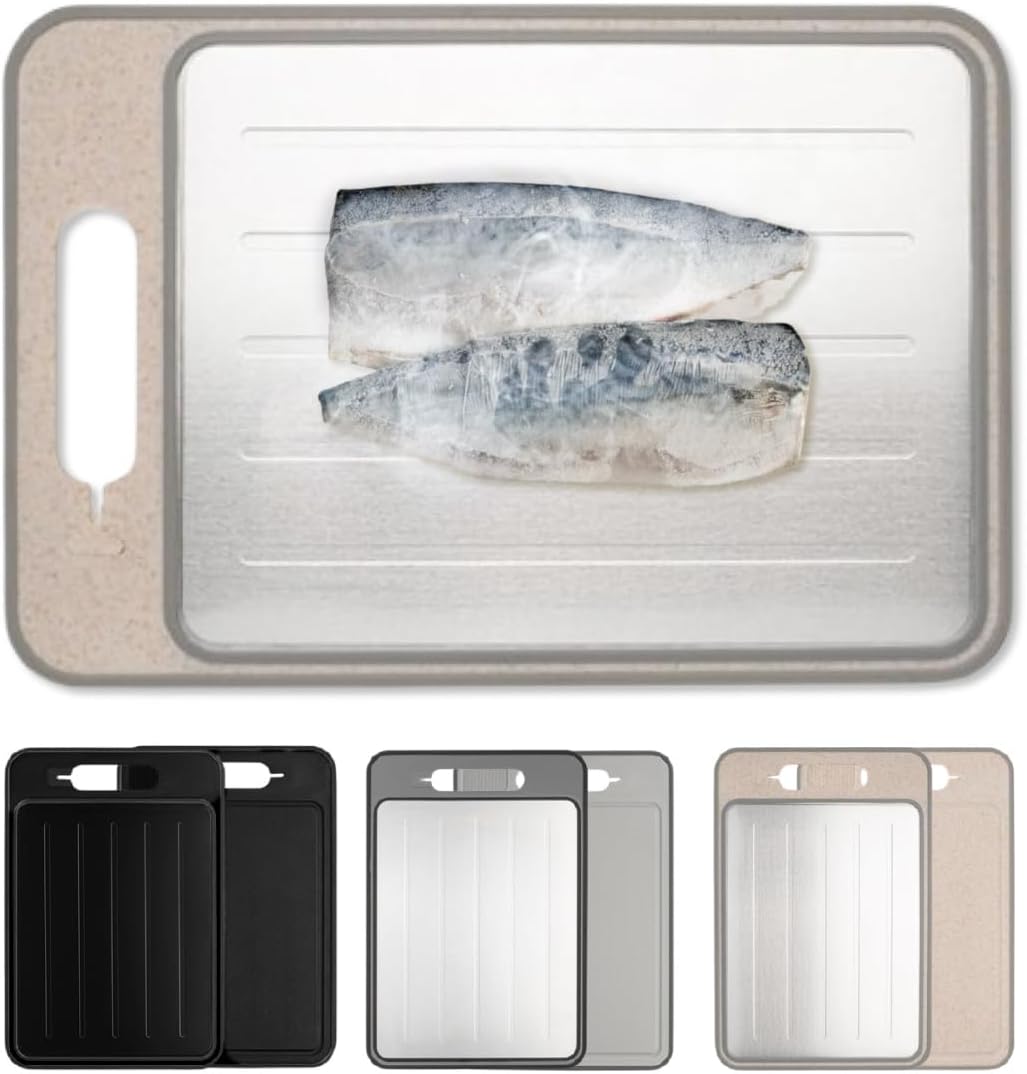 Cutting Board Defrost Plate Grater Sharpener Non-Slip