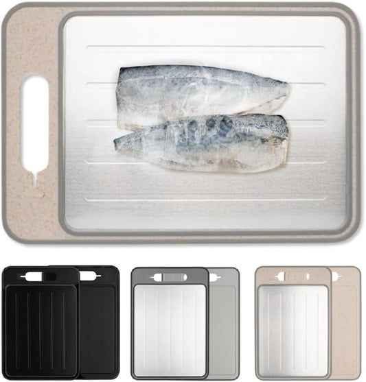 Cutting Board Defrost Plate Grater Sharpener Non-Slip