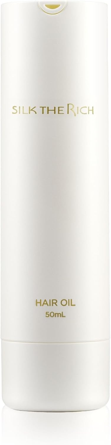 Hair Oil, Beauty Salon Exclusive Quality, Damage Care, Amino Acids, Hair Quality Repair, Men's, Scalp Care, Mirai Asakura, Love, 1.7 fl oz (50 ml)