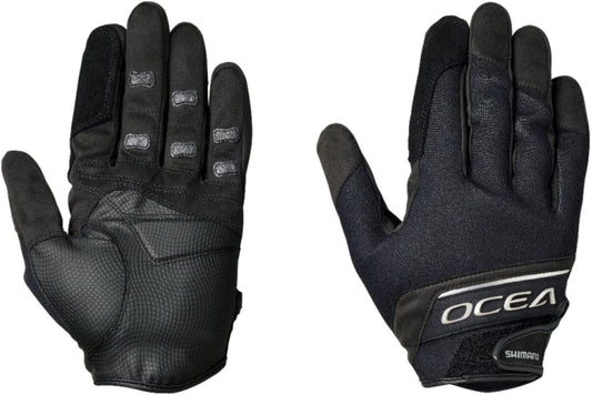 シマノ(SHIMANO) オシア タイタニューム・アルファ グローブ
