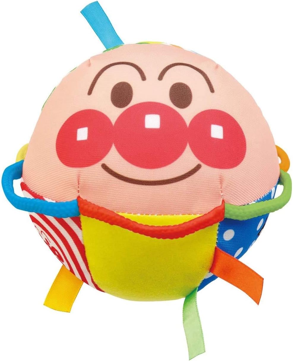 BabyLabo べビラボ アンパンマン つかんでころりん♪