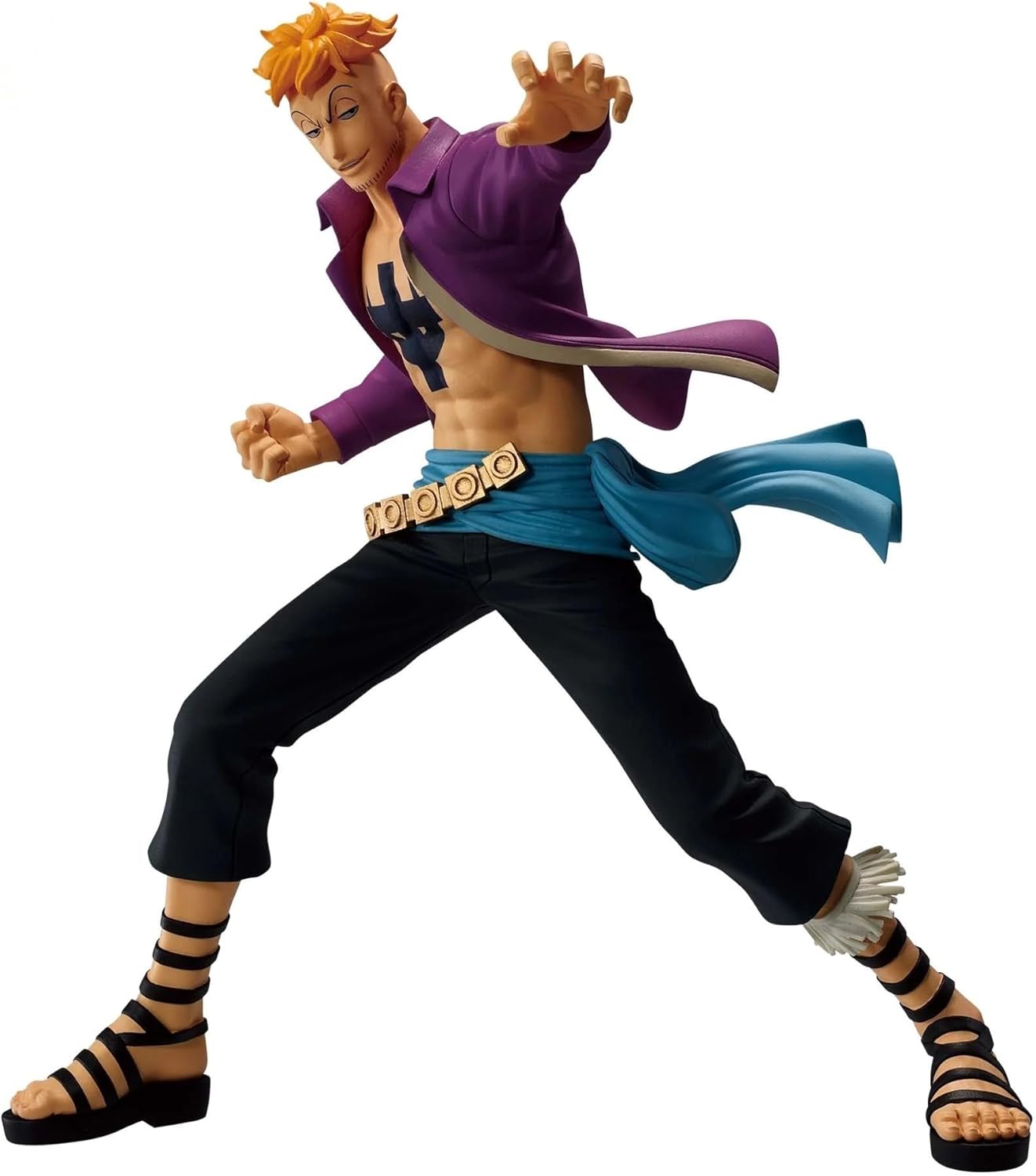 One Piece Figure, Marco BATTLERECORDCORRECTION