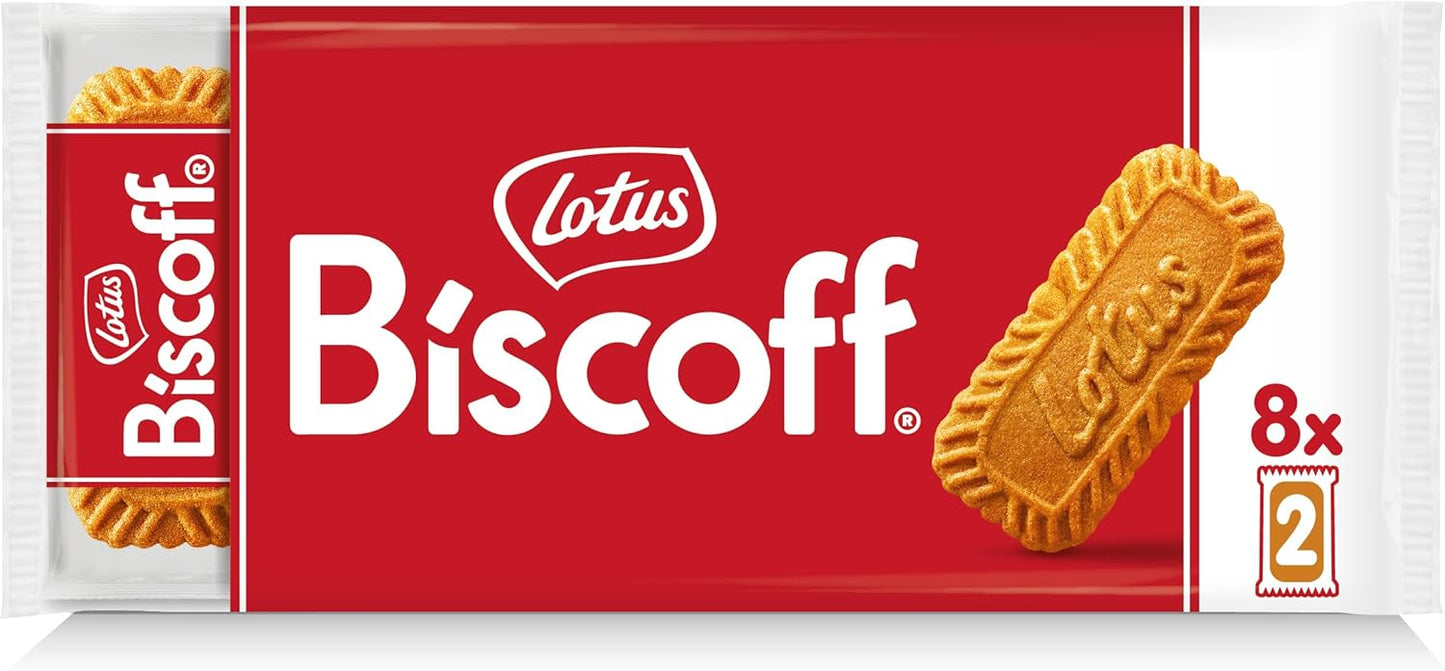 Lotus Pocket Caramel Biscuit 4.4 oz (124 g)