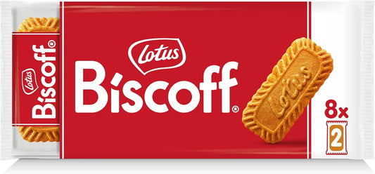 Lotus Pocket Caramel Biscuit 4.4 oz (124 g)