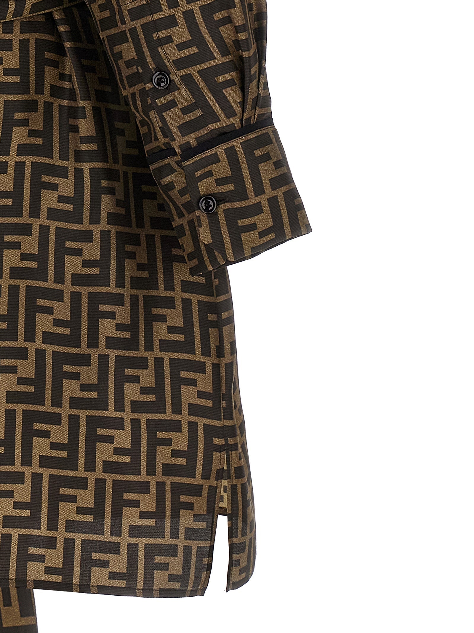 Fendi フェンディFFモノグラムドレス - Image 1