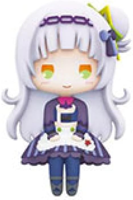 Holo Live Holo Cooking Lottery ~ Holo and Cafeteria~ Mini Mascot Award Figure, Shion Murasaki
