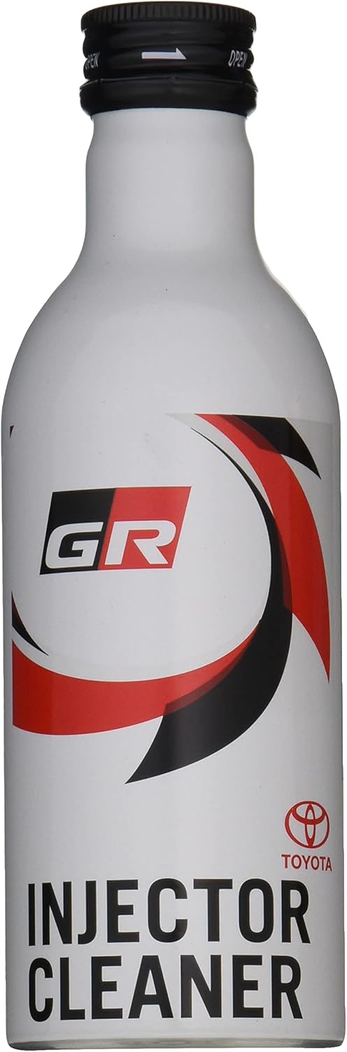 TOYOTA GAZOO Racing GR 08813-00110 Injector Cleaner Gasoline Fuel Additive 6.8 fl oz (200 ml)