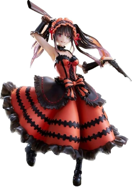 Date A Live IV AMP+ Kurumi Tokisaki Figure, Emperor Zafkiel, 1 Type