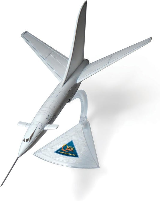 プラッツ メビウスモデル ジョニークエスト ドラゴンフライ プラモデル