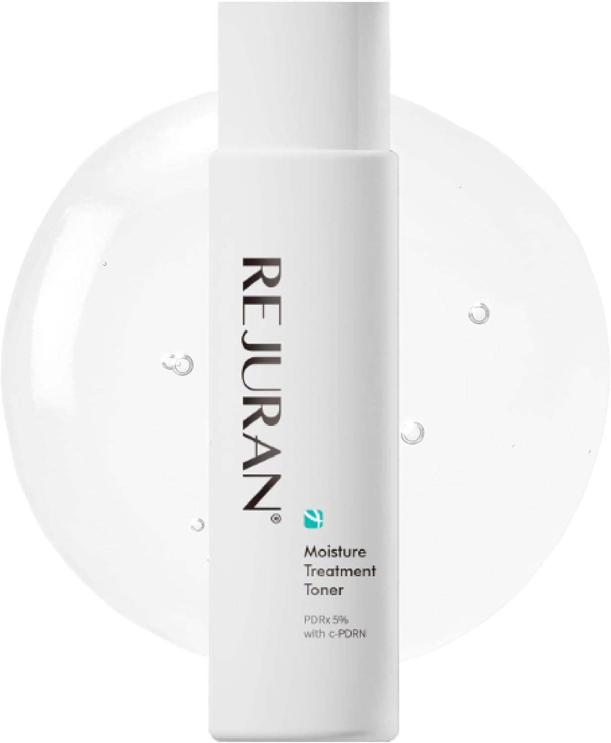 REJURAN Moisturizing Toner, 5.3 fl oz (150 ml) c-PDRN PDRx Lotion, Korean Cosmetics