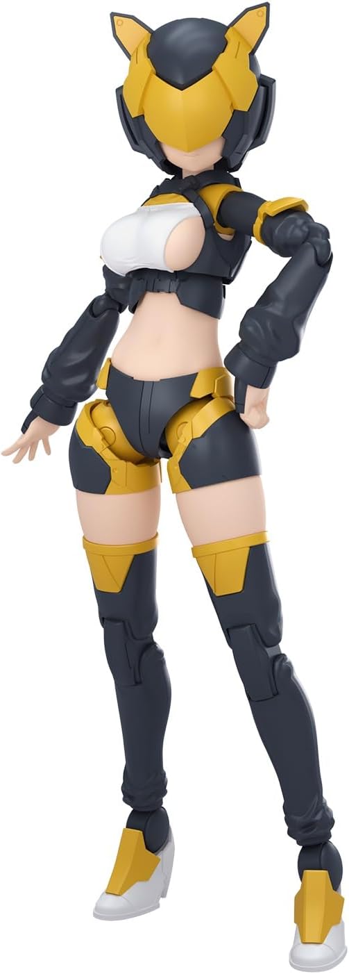 Bandai Spirits 30MS Option Parts Set 28 (Action Wear α) [Color A], Pre-Colored Plastic Model