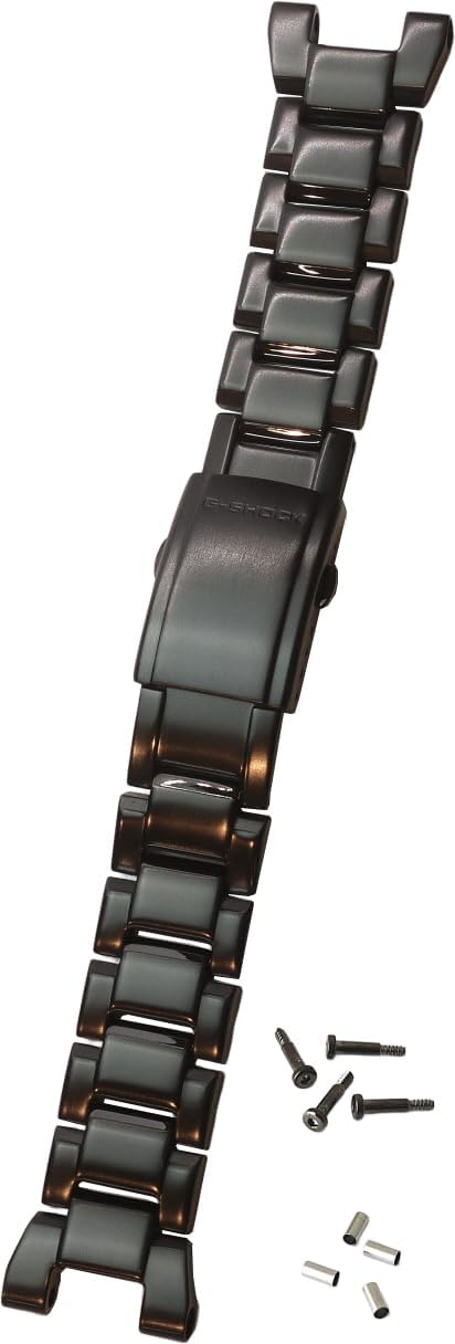 Casio G-Shock G-Steel [Genuine Product] GST-S100D, GST-B100, GST-W110BD, GST-W100, GST-W100G, GST-W300, GST-W310, GST-W130, GST-W100D Band (Belt) + Screw Pipe