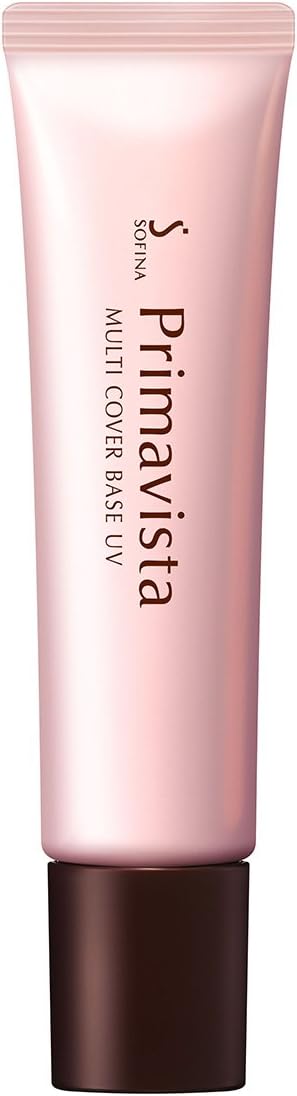 プリマヴィスタ 毛穴・色ムラカバー 化粧下地 SPF20 PA++ 25g