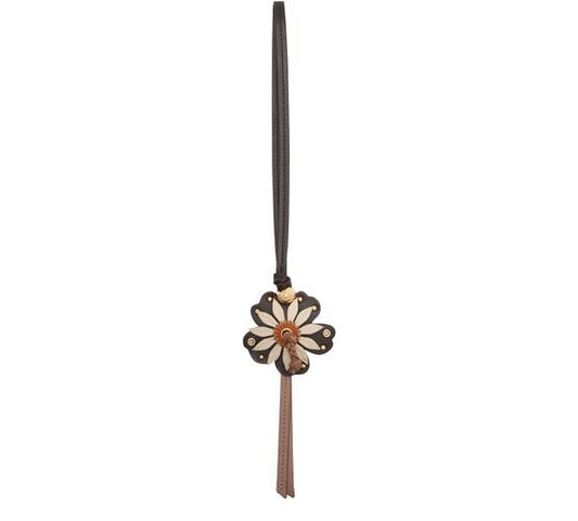 ZIMMERMANN Leather handbag charm - Image 1
