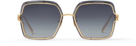 LOUIS VUITTON LV Framed Square Sunglasses - Image 1