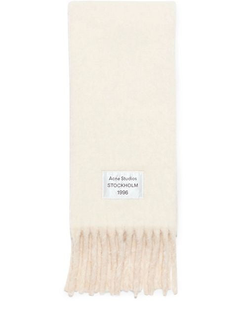 ACNE STUDIOS Scarf with fringes - Image 1
