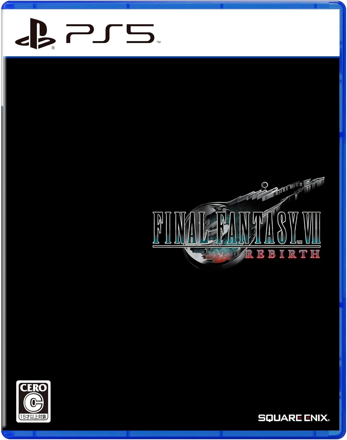 ファイナルファンタジーVII リバース(FINAL FANTASY VII REBIRTH)-PS5
