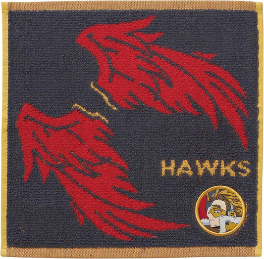 BANDAI Mini Towel My Hero Academia Hawks Hand Towel 100% Cotton Character Antibacterial Deodorant Present Gift Birthday 4385002500