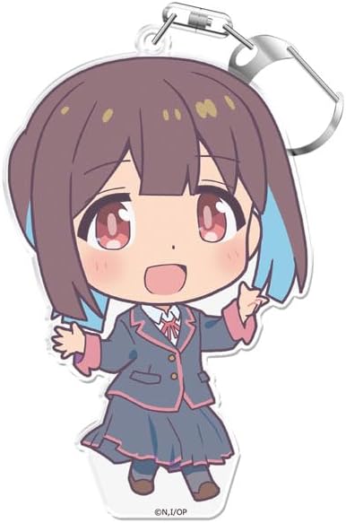 [azumaker] Big Brother Is Over! Puniko! Key Holder (with Stand) [Momiji Honzuki]