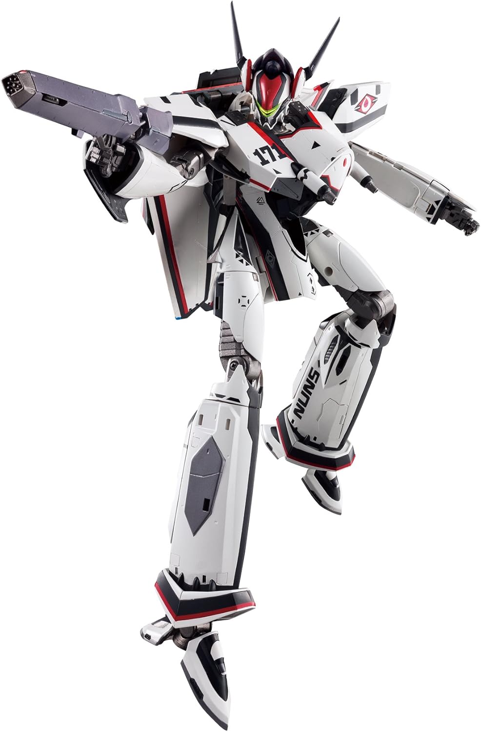 TAMASHII NATIONS DX超合金 VF-171EX ナイトメアプラスEX (早乙女アルト機)