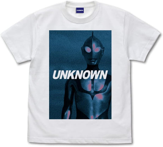 Cospa Shin Ultraman Giant Biological Ultraman (Tentative Name) T-shirt White XL Size Cotton